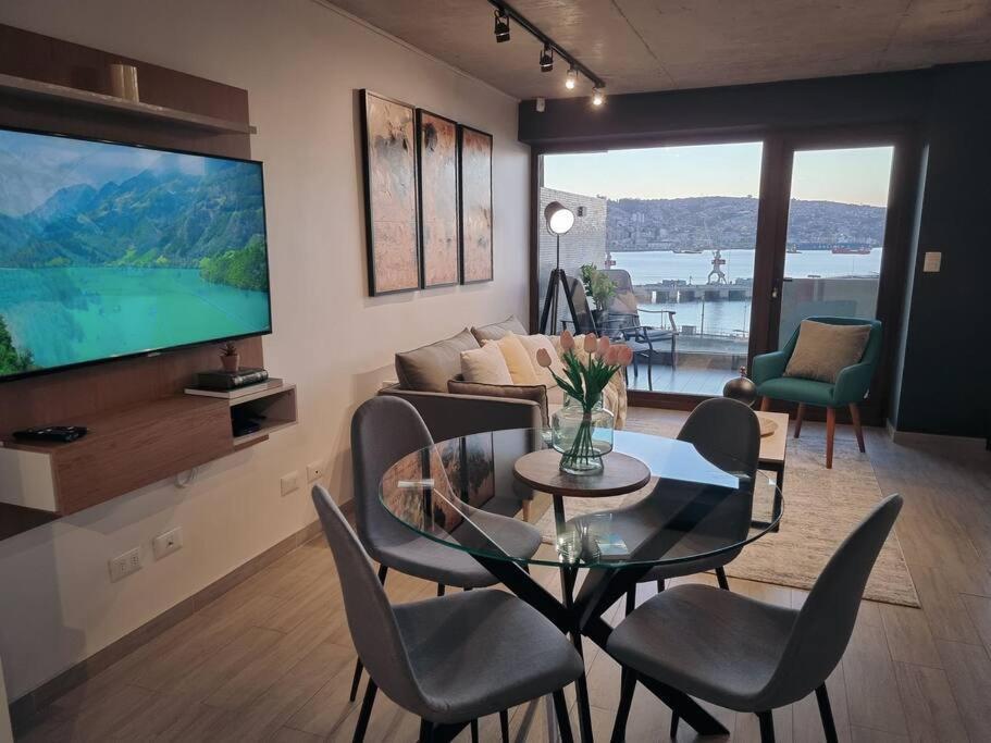 Nuevo Departamento Vive Baron Apartamento Valparaíso